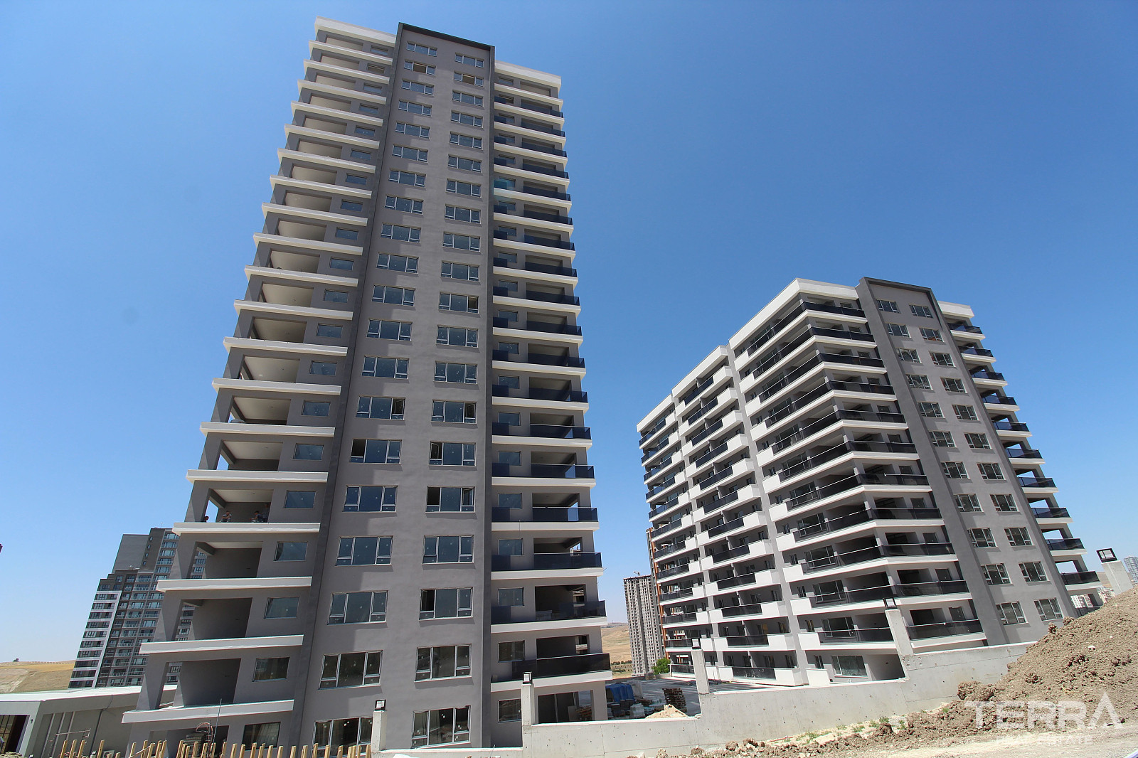 Nowe mieszkania na sprzedaż w Ankarze, Çankaya, Yaşamkent - 106853