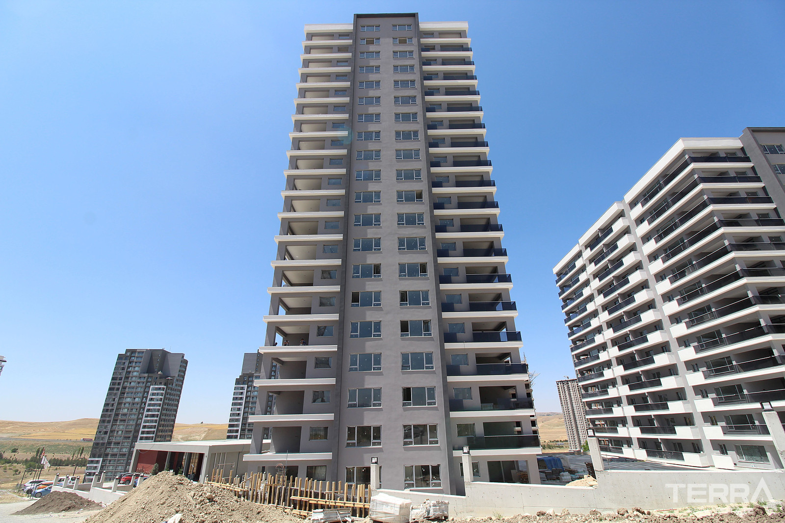 Nowe mieszkania na sprzedaż w Ankarze, Çankaya, Yaşamkent - 106855