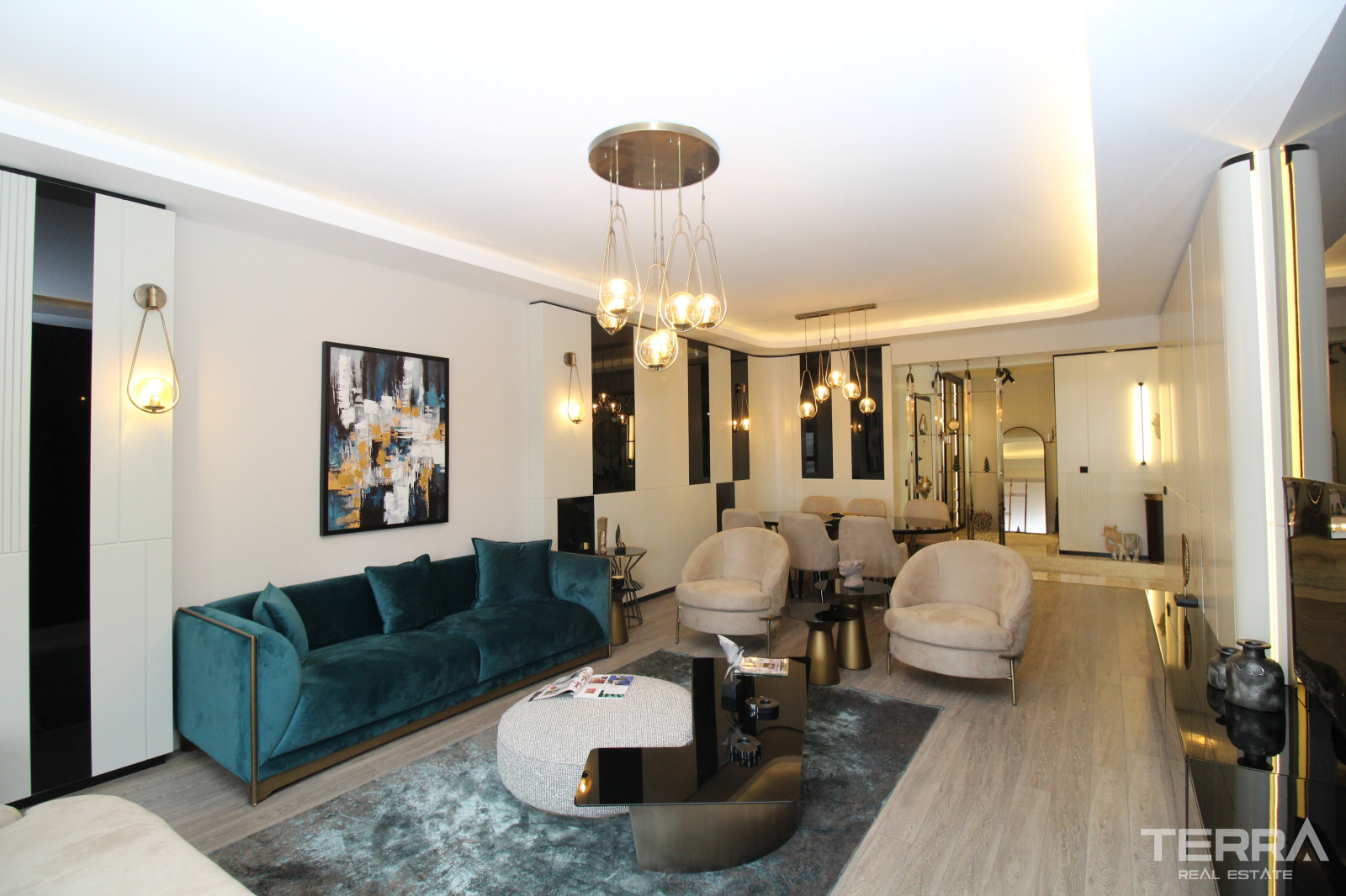 Nowe mieszkania na sprzedaż w Ankarze, Çankaya, Yaşamkent - 106856