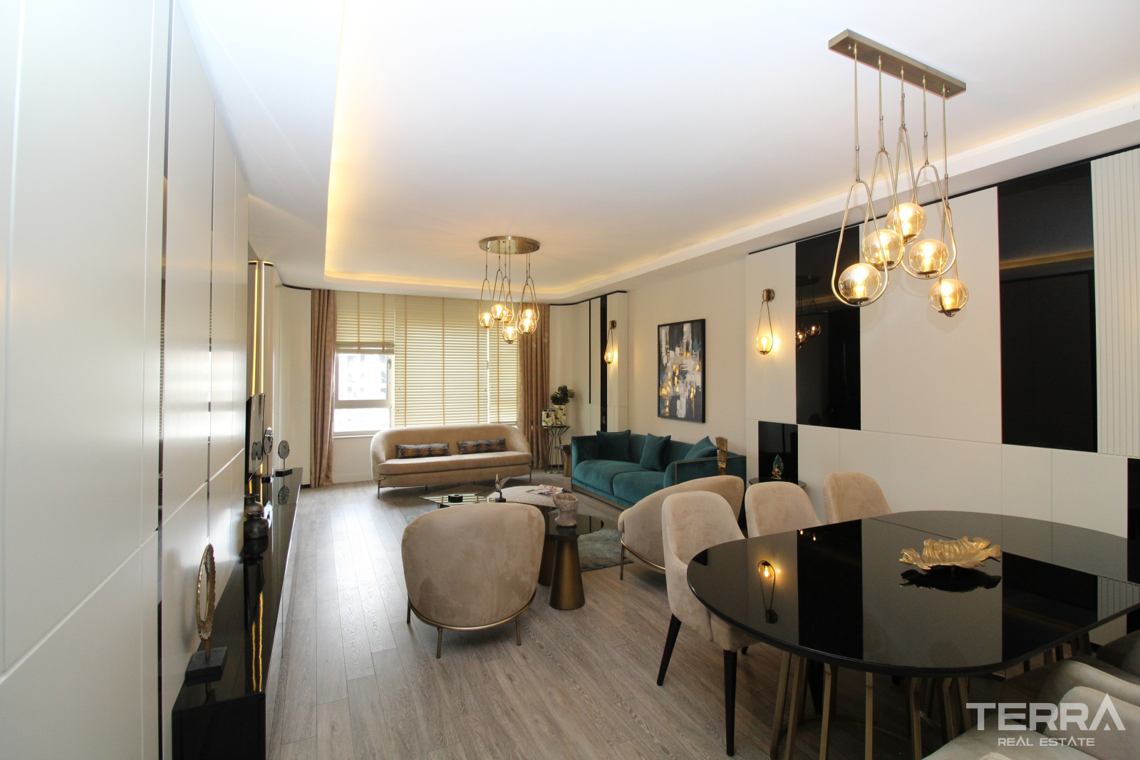 Nowe mieszkania na sprzedaż w Ankarze, Çankaya, Yaşamkent - 106857