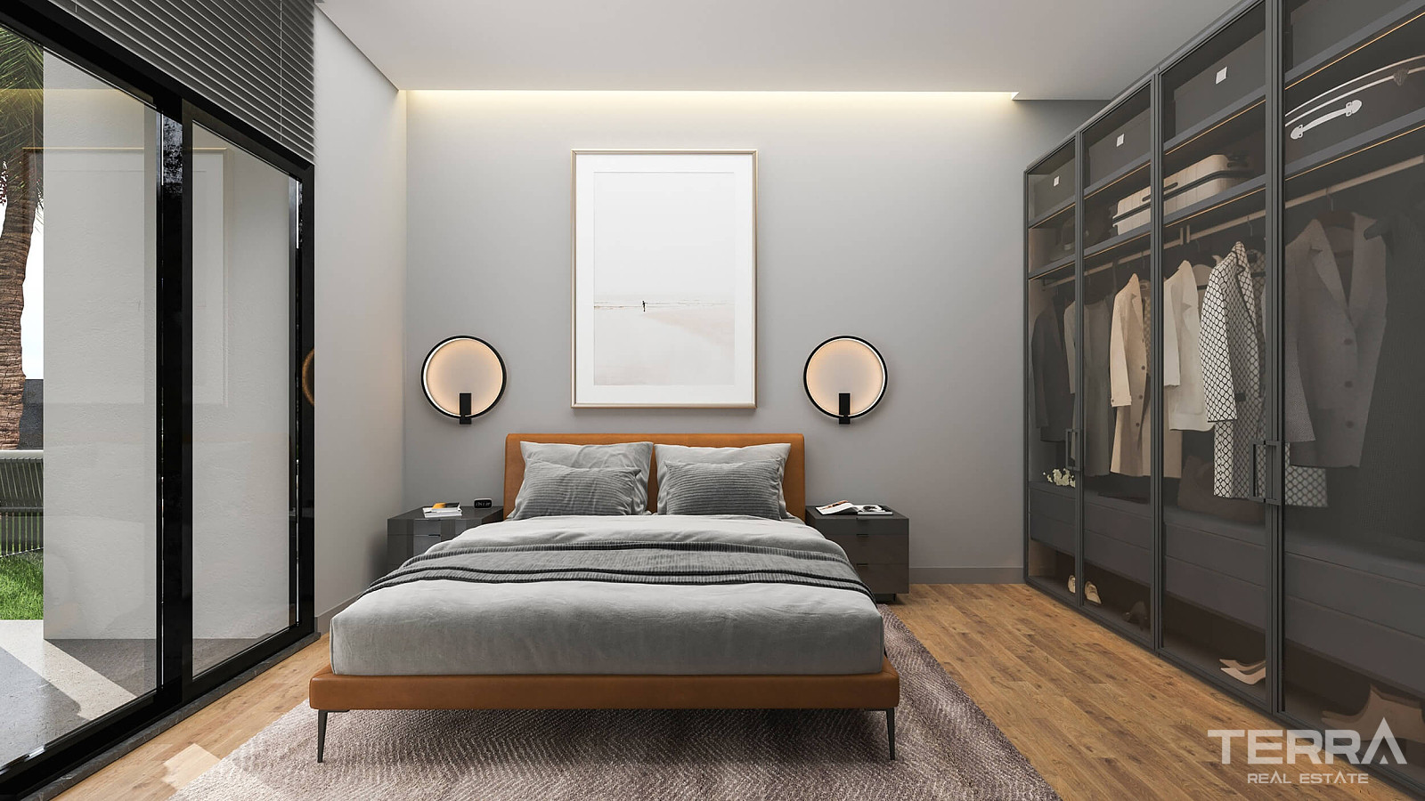 Aydın, Kuşadası'nda Sahile 400 m Uzaklıkta Satılık Modern Daireler - 106958