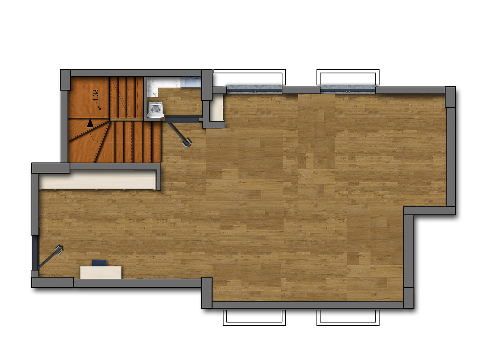 Detached Villas with Pools for Sale in Urla, İzmir - 107101