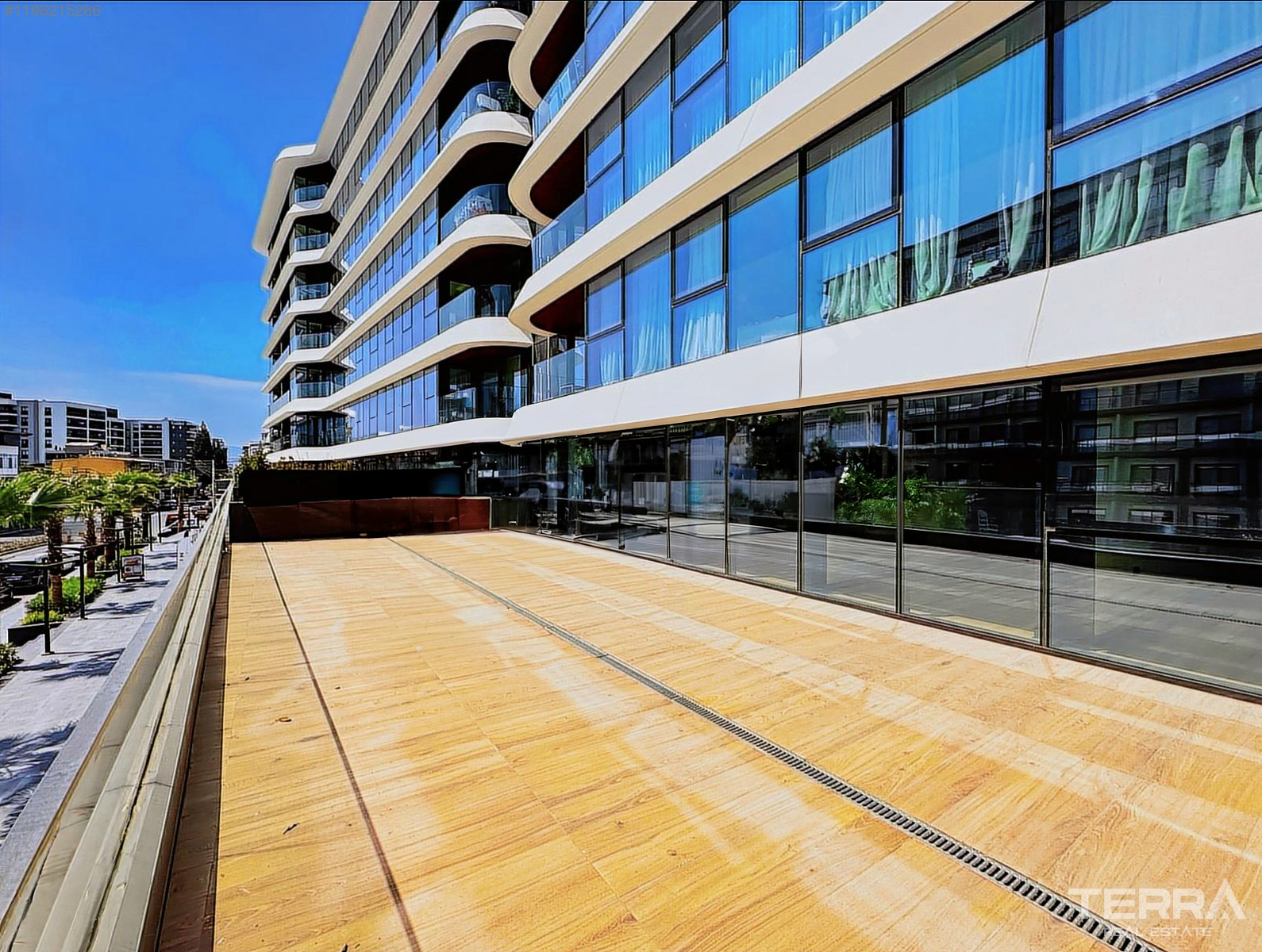 Luksusowe apartamenty na sprzedaż w dzielnicy Bornova, Izmir - 107127