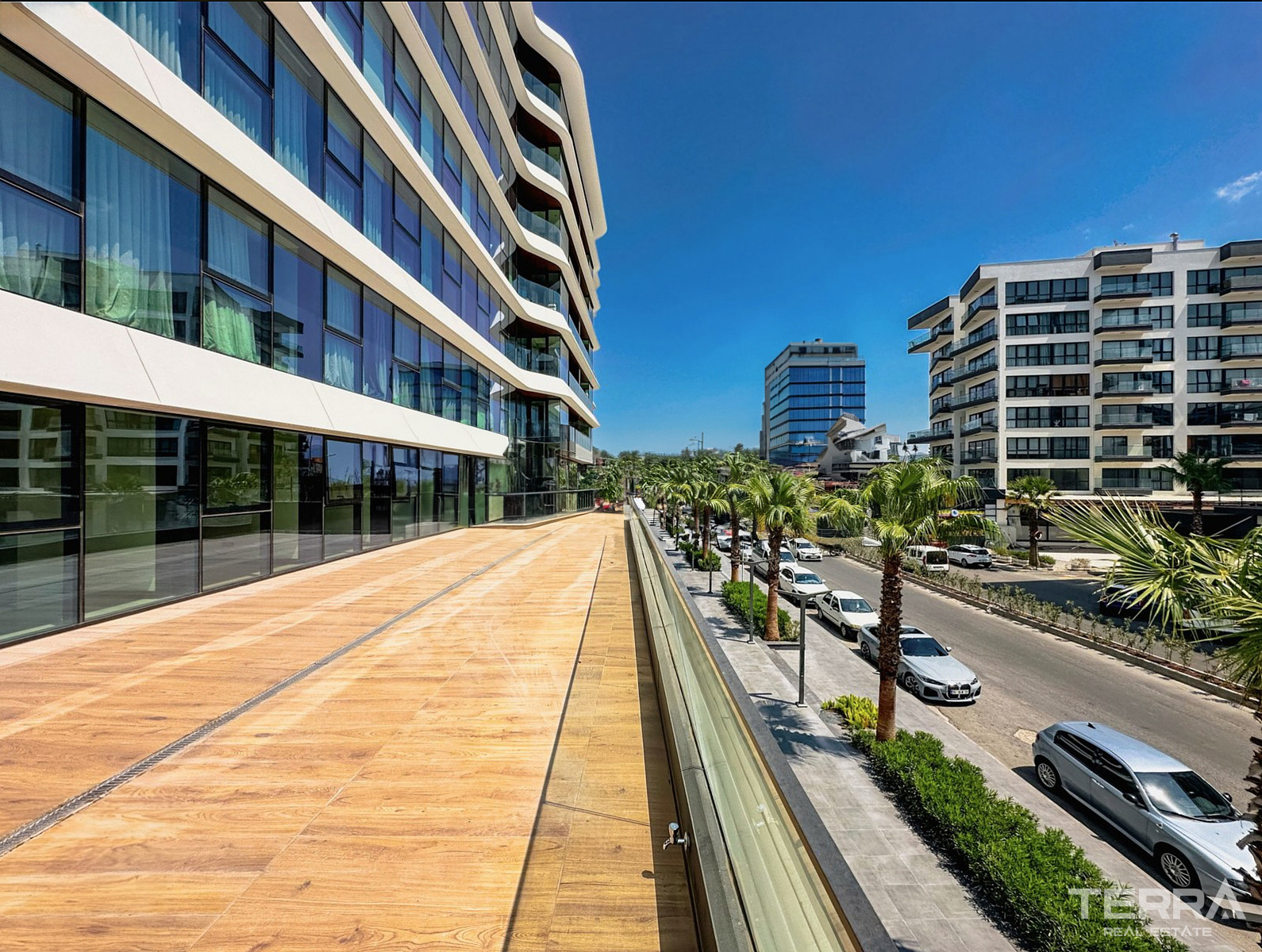 Luksusowe apartamenty na sprzedaż w dzielnicy Bornova, Izmir - 107128