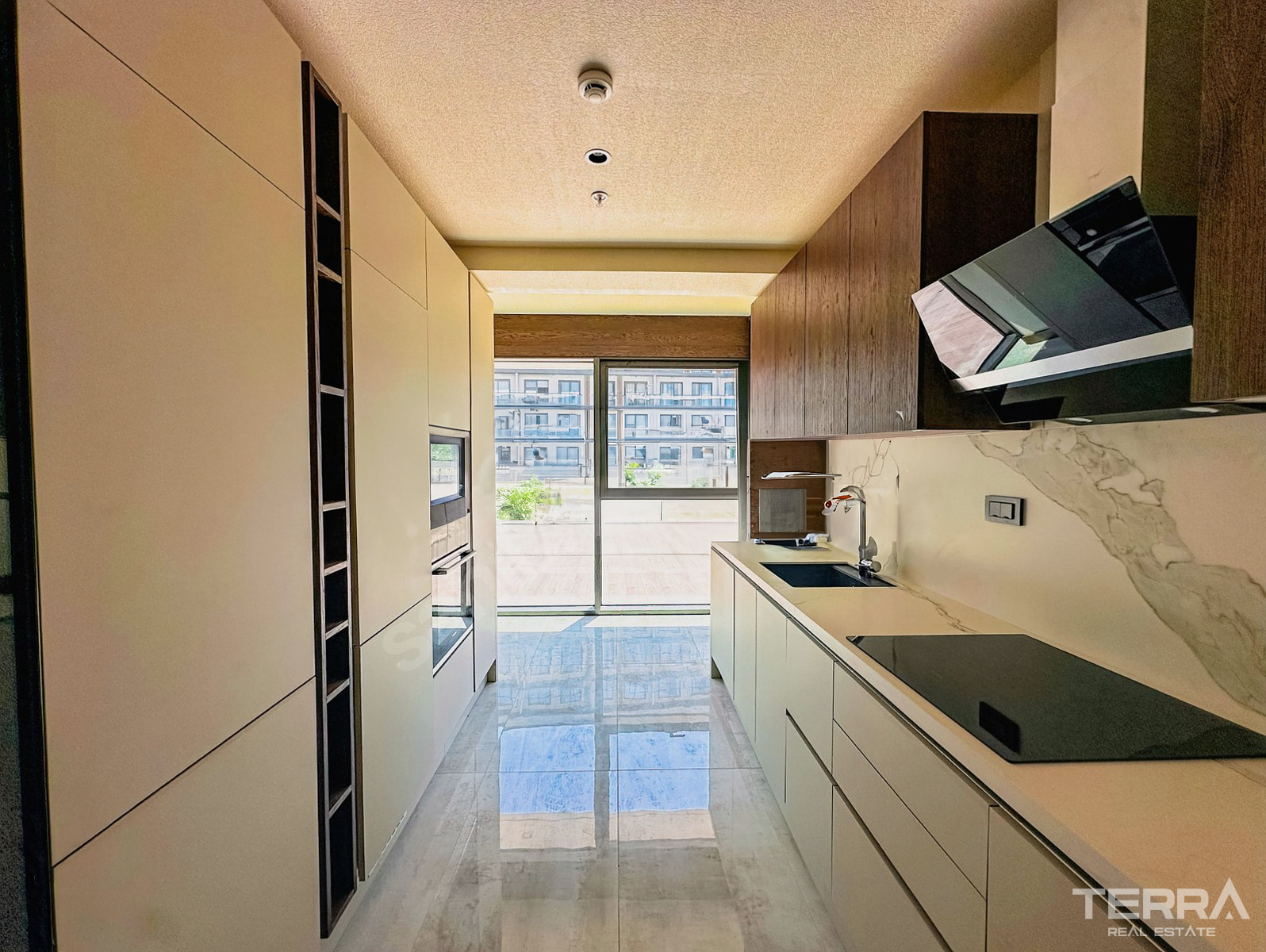 Luksusowe apartamenty na sprzedaż w dzielnicy Bornova, Izmir - 107137
