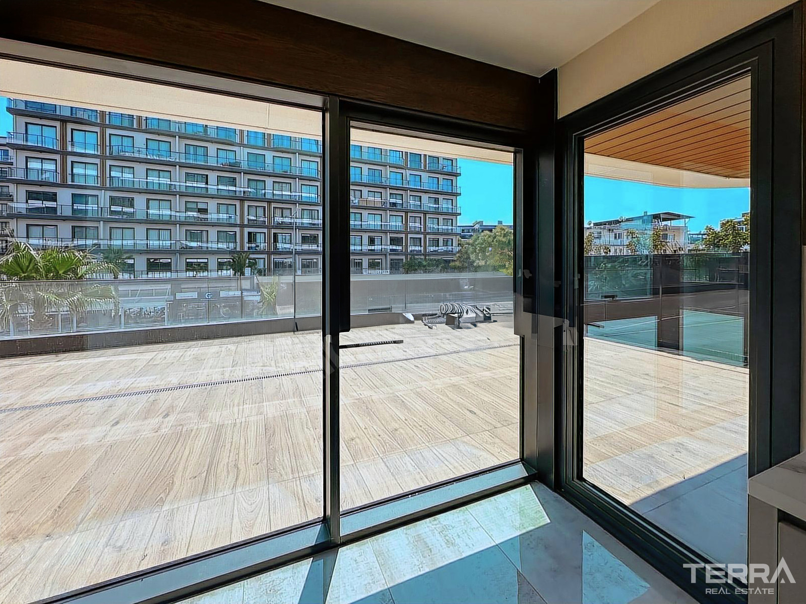 Luksusowe apartamenty na sprzedaż w dzielnicy Bornova, Izmir - 107138