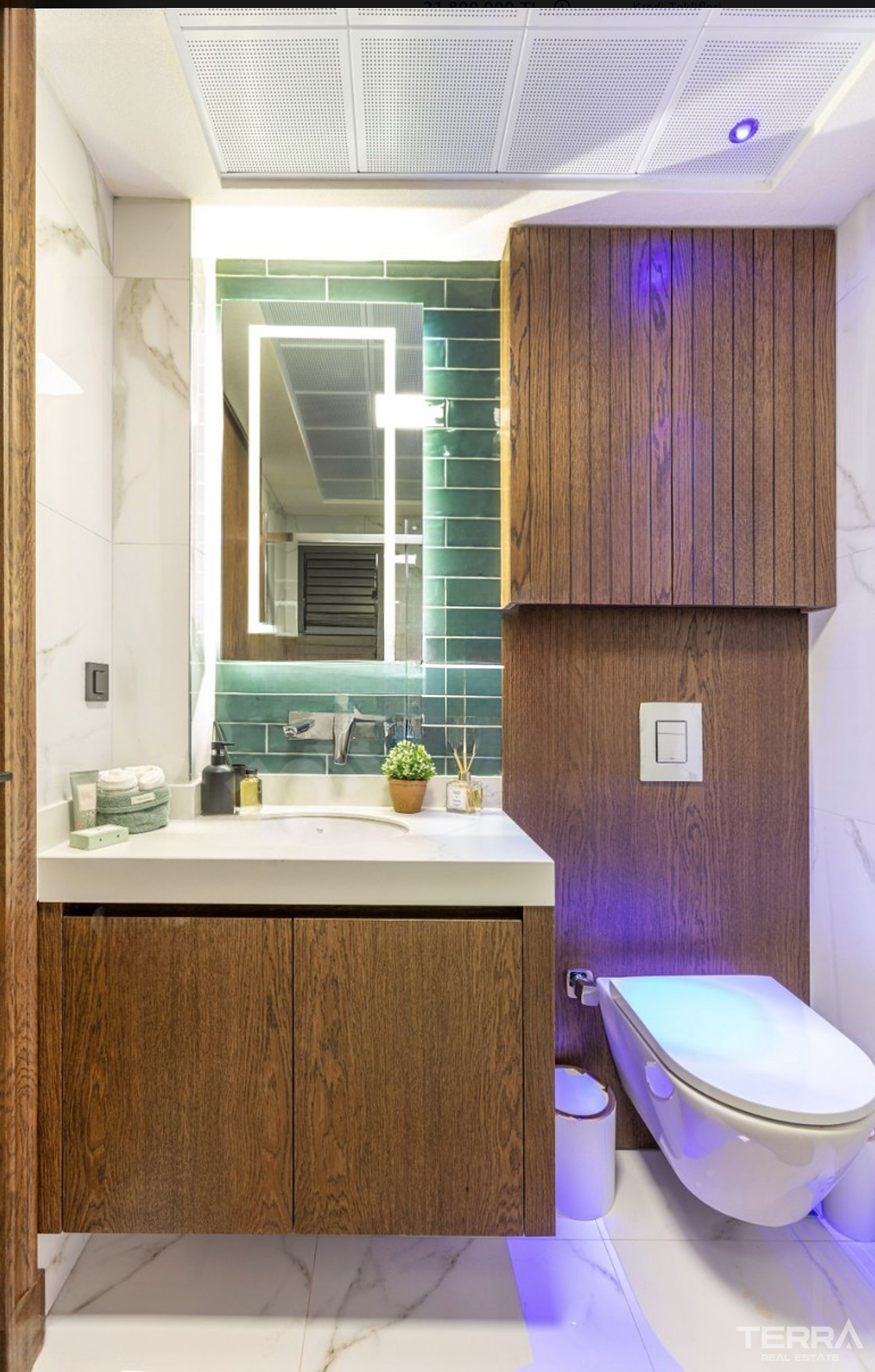 Luksusowe apartamenty na sprzedaż w dzielnicy Bornova, Izmir - 107151