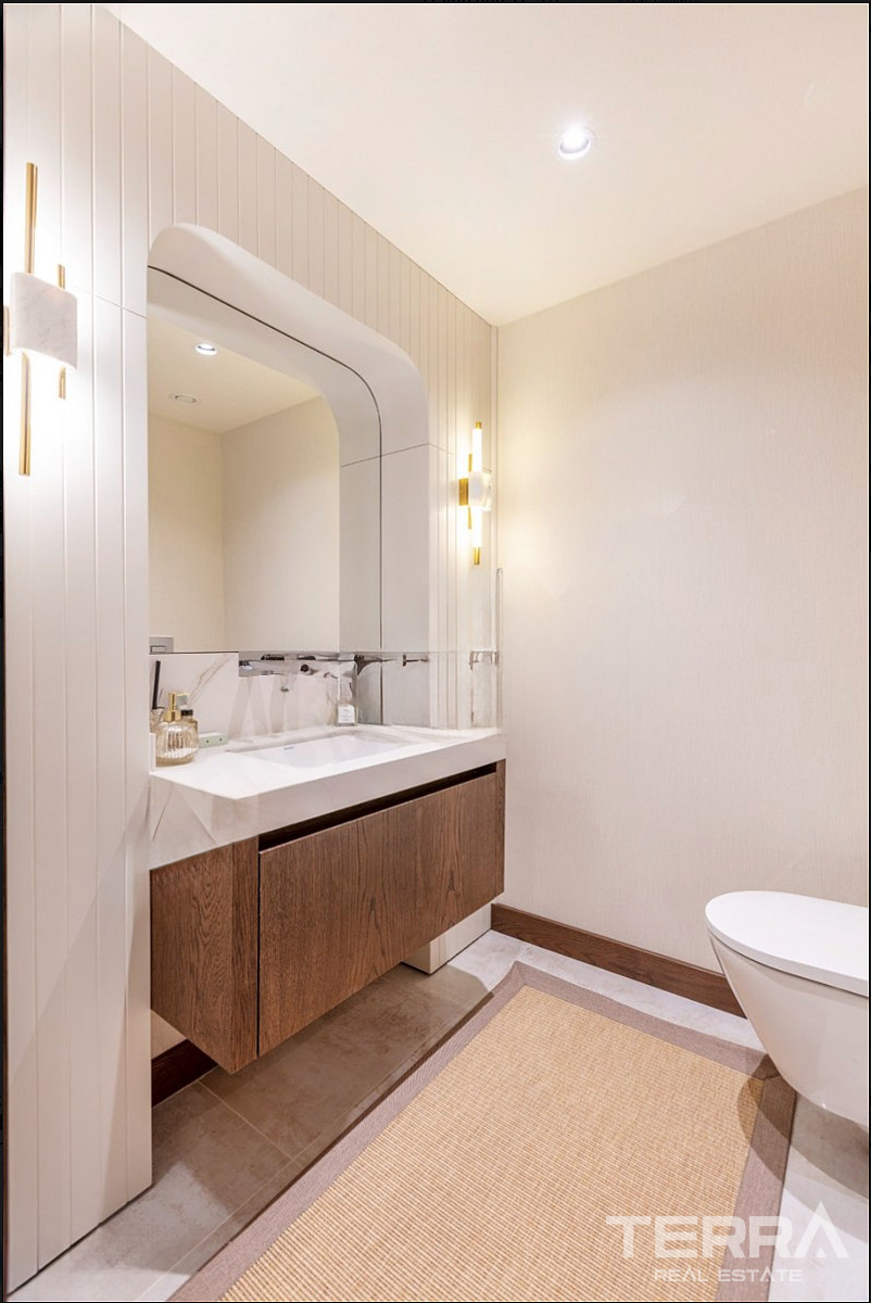 Luksusowe apartamenty na sprzedaż w dzielnicy Bornova, Izmir - 107155