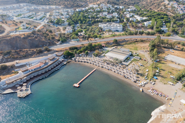 Seafront Apartments for Sale in Foça, İzmir, Turkey