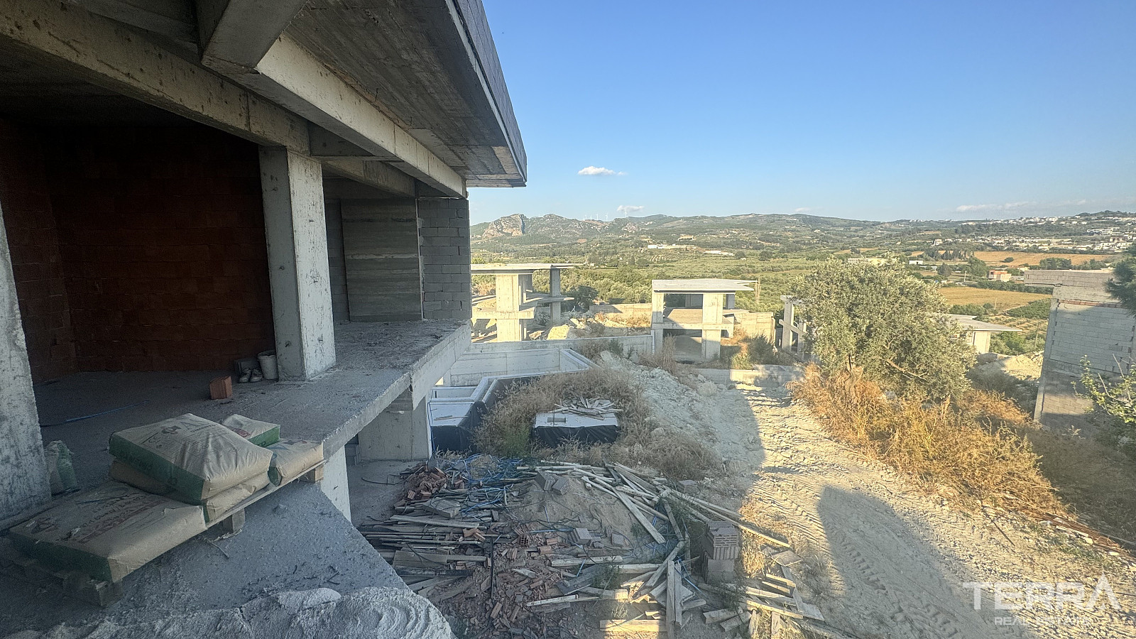 Villaer med privat pool til salg i Kuşadası, Aydın, Tyrkiet - 107272