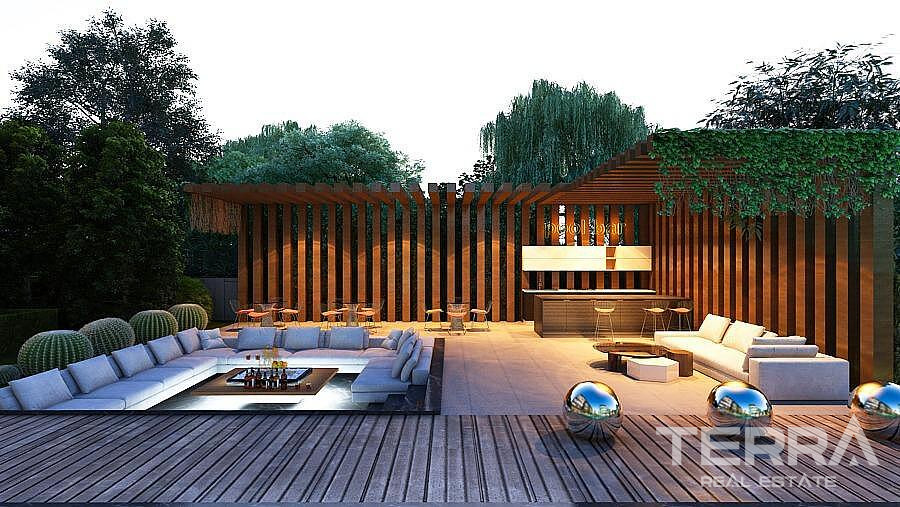 Aydın, Kuşadası'nda Denize 2 km Uzaklıkta Modern Sitede Sıfır Daireler - 107461