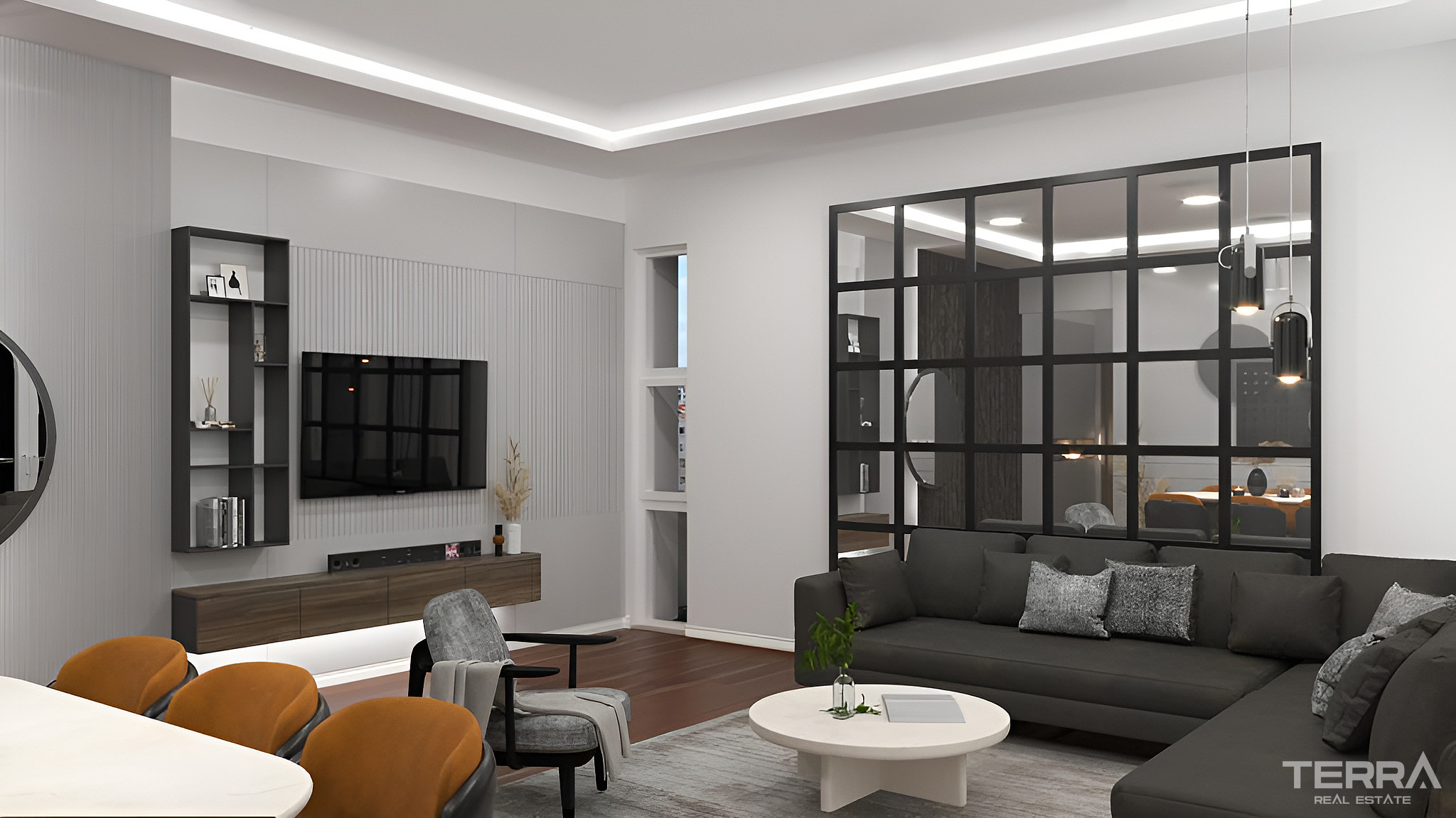 Aydın, Kuşadası'nda Denize 2 km Uzaklıkta Modern Sitede Sıfır Daireler - 107465