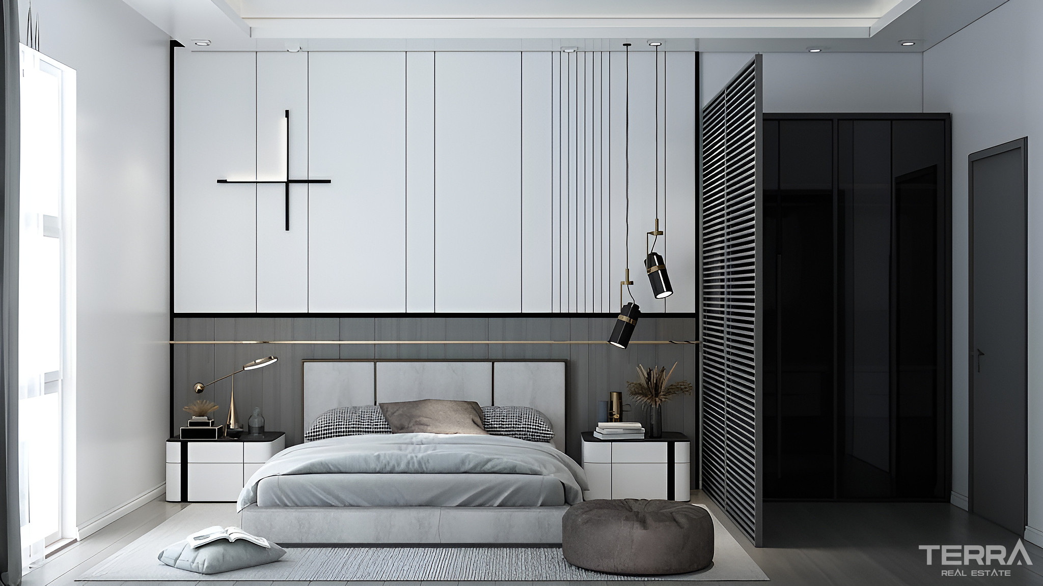 Aydın, Kuşadası'nda Denize 2 km Uzaklıkta Modern Sitede Sıfır Daireler - 107472