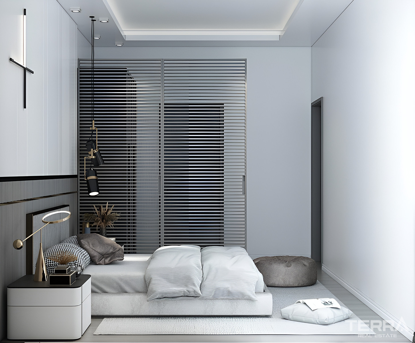 Aydın, Kuşadası'nda Denize 2 km Uzaklıkta Modern Sitede Sıfır Daireler - 107474