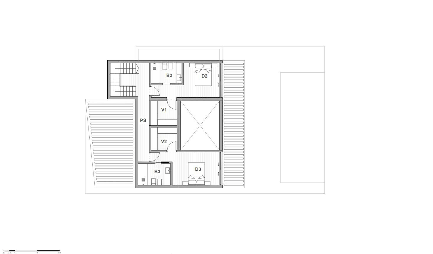 Villa med panoramaudsigt over havet til salg i Benalmádena, Malaga - 107500