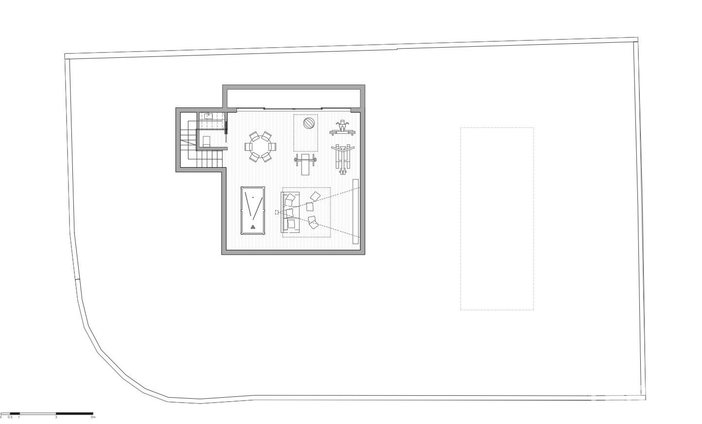 Villa med panoramaudsigt over havet til salg i Benalmádena, Malaga - 107501