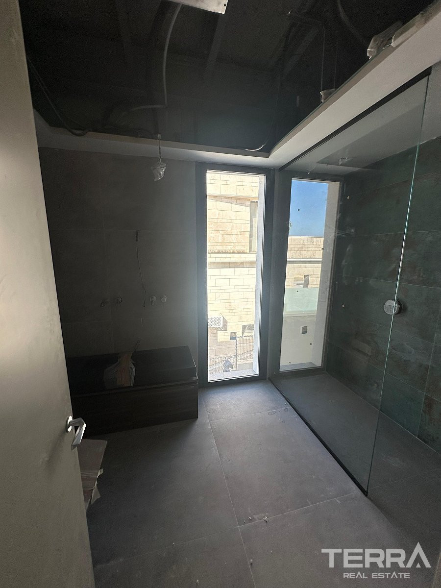 Villa med panoramaudsigt over havet til salg i Benalmádena, Malaga - 107508