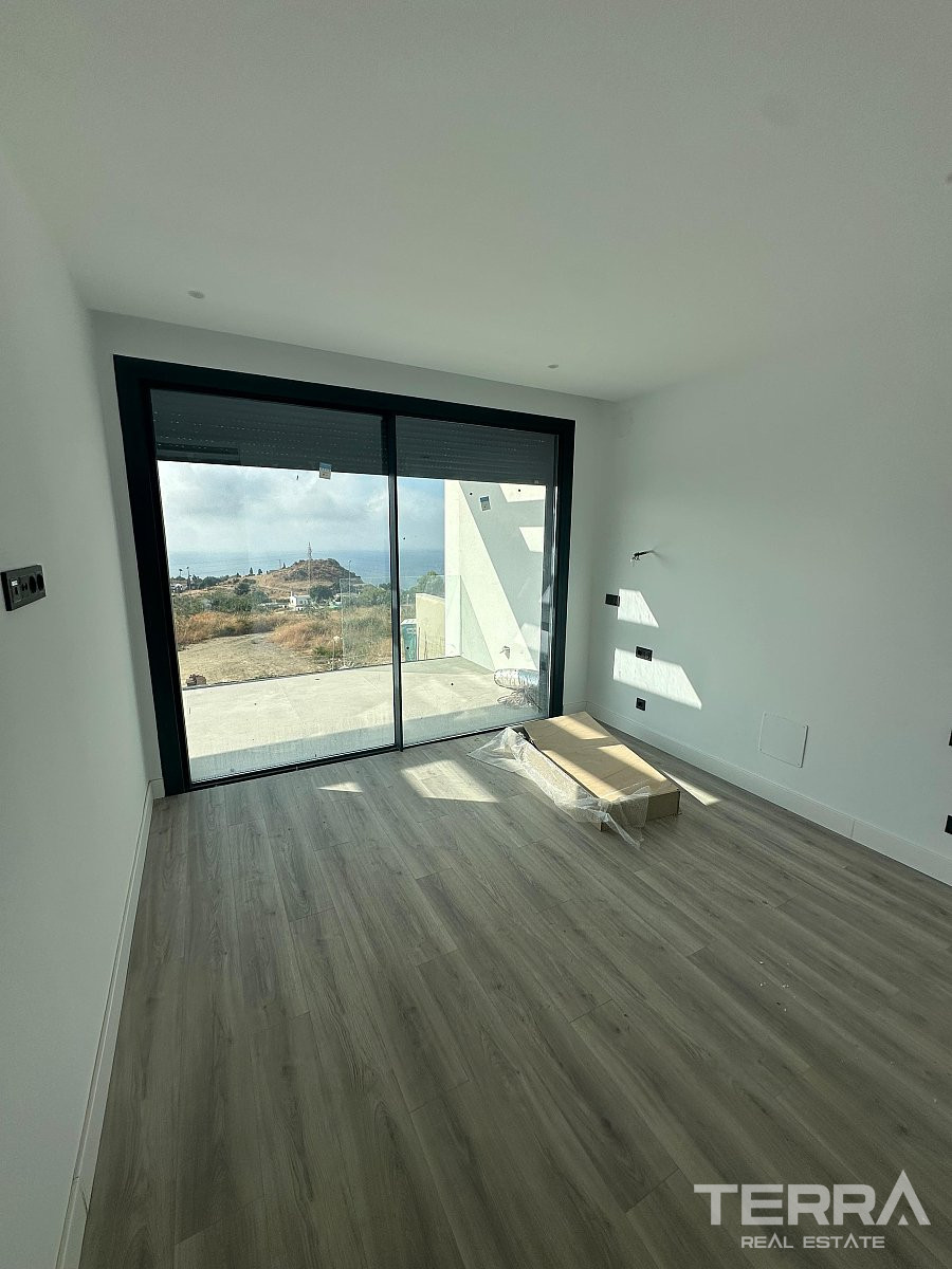 Villa med panoramaudsigt over havet til salg i Benalmádena, Malaga - 107510