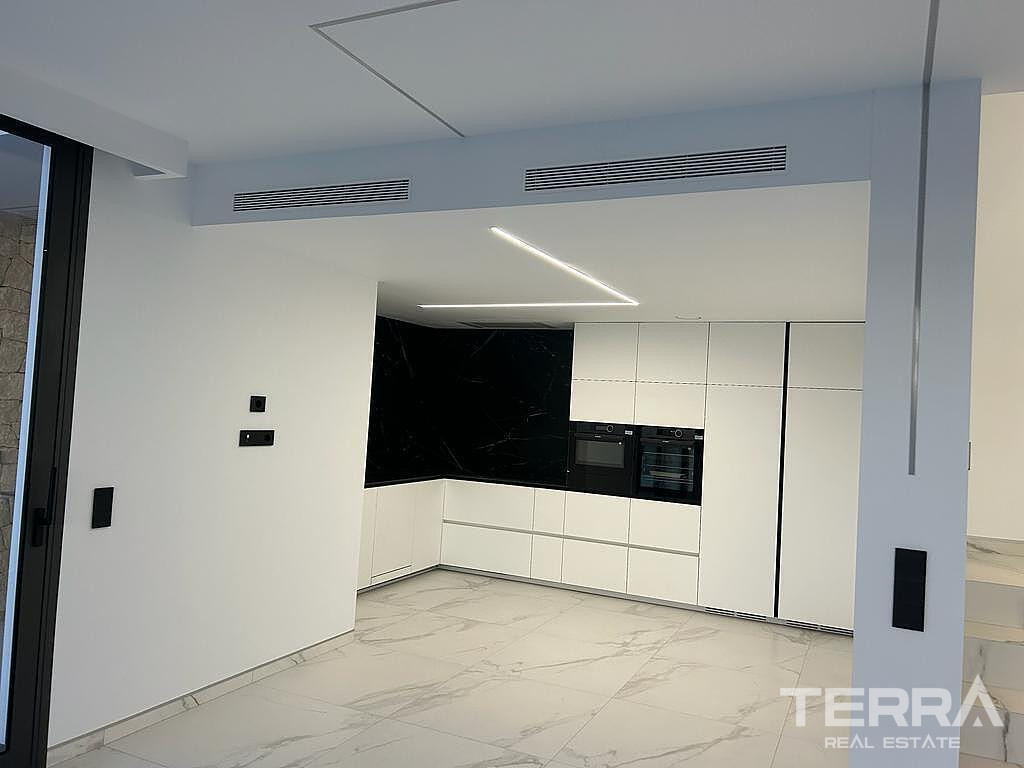 Alicante, Altea'da Deniz Manzaralı Anahtar Teslim Müstakil Villa - 107534