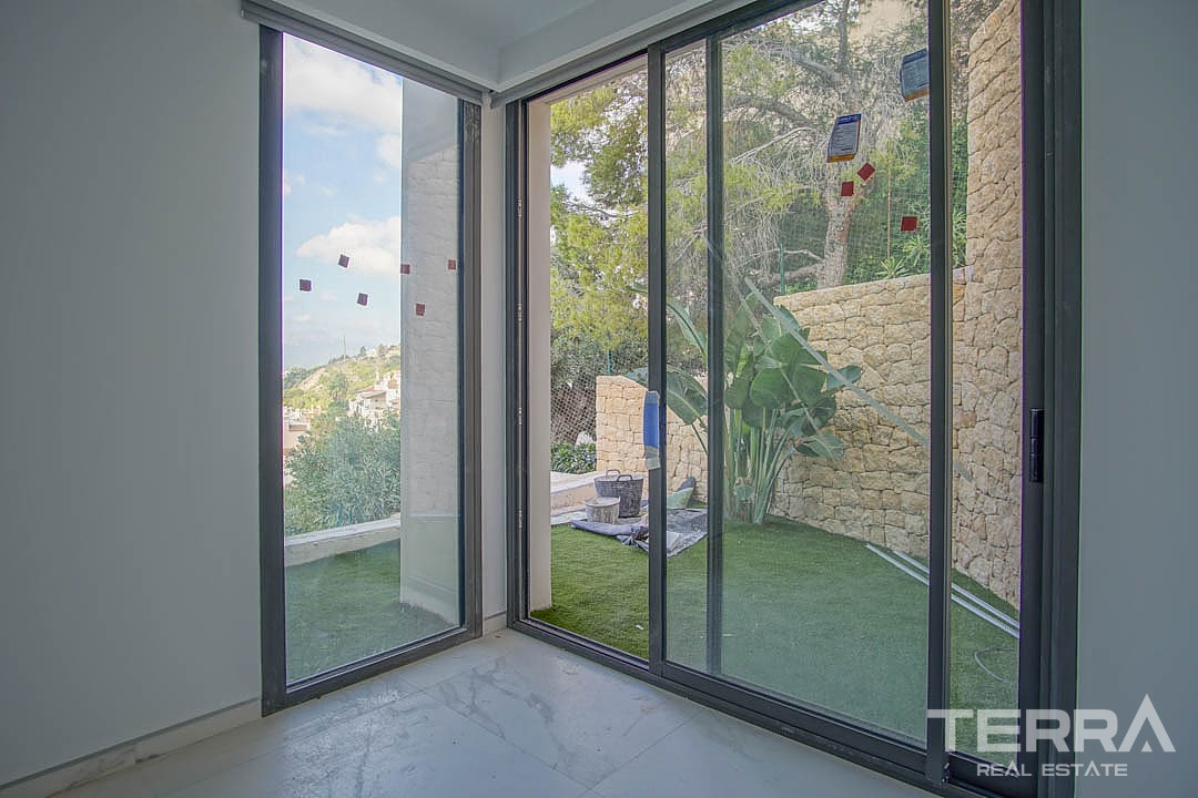 Alicante, Altea'da Deniz Manzaralı Anahtar Teslim Müstakil Villa - 107537