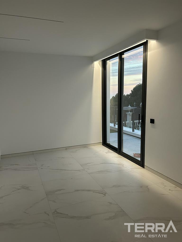 Alicante, Altea'da Deniz Manzaralı Anahtar Teslim Müstakil Villa - 107538