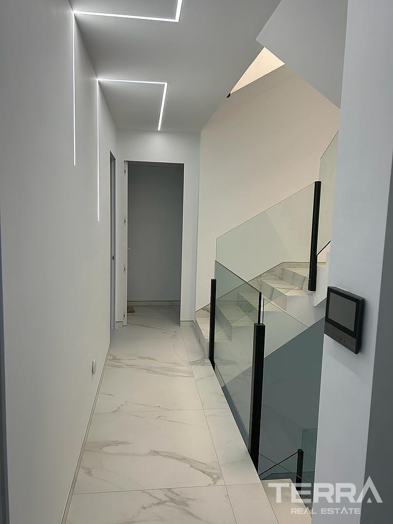 Alicante, Altea'da Deniz Manzaralı Anahtar Teslim Müstakil Villa - 107542