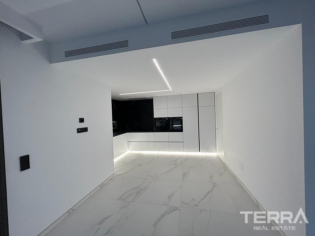 Alicante, Altea'da Deniz Manzaralı Anahtar Teslim Müstakil Villa - 107544