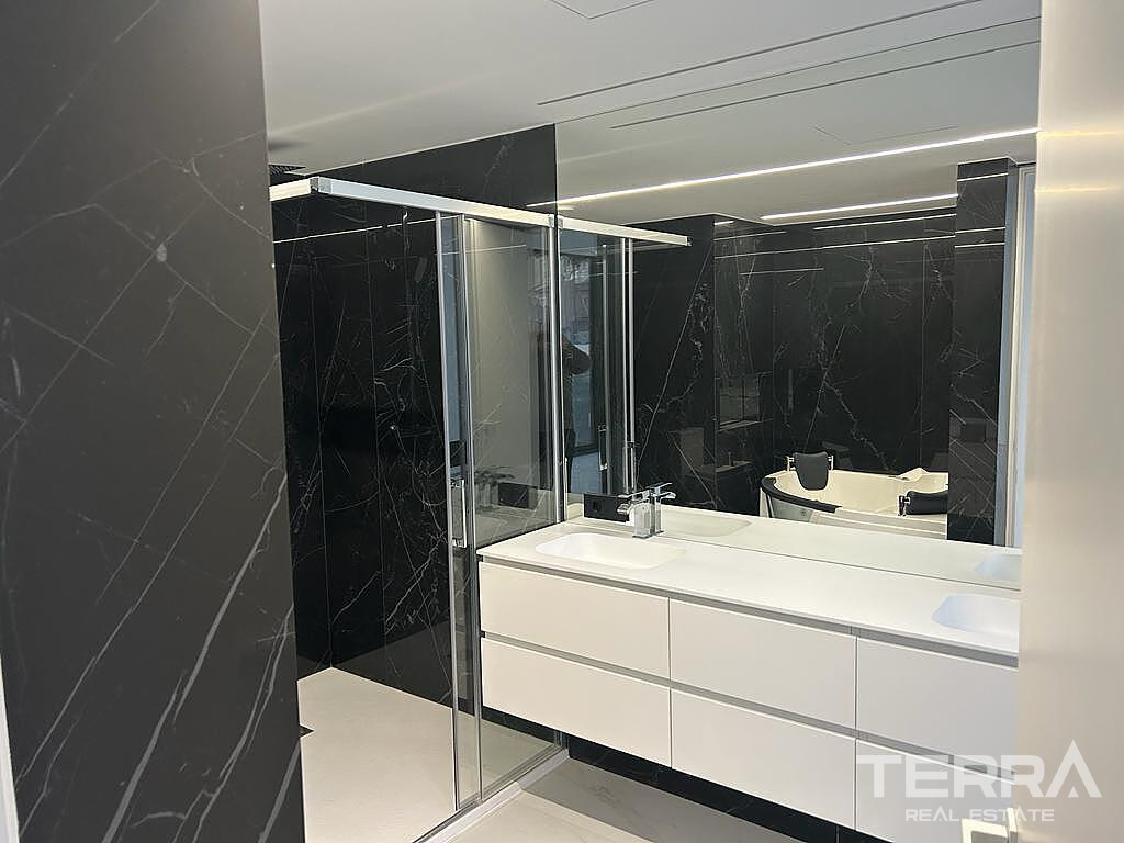 Alicante, Altea'da Deniz Manzaralı Anahtar Teslim Müstakil Villa - 107548