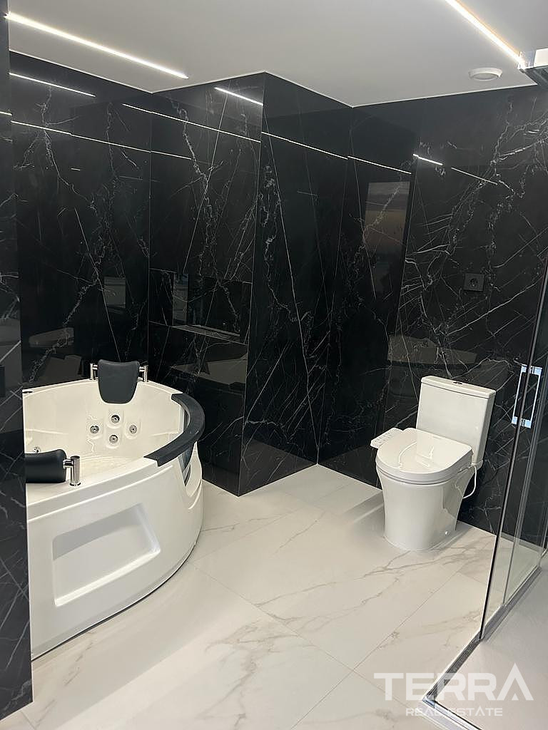 Alicante, Altea'da Deniz Manzaralı Anahtar Teslim Müstakil Villa - 107549