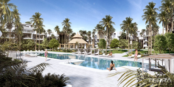 İspanya, Costa del Sol, Estepona'da Satılık Lüks Daireler