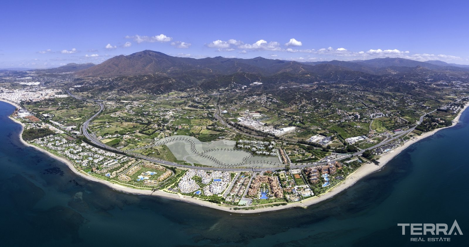 Lyxlägenheter till salu i Estepona, Costa del Sol, Spanien - 107570