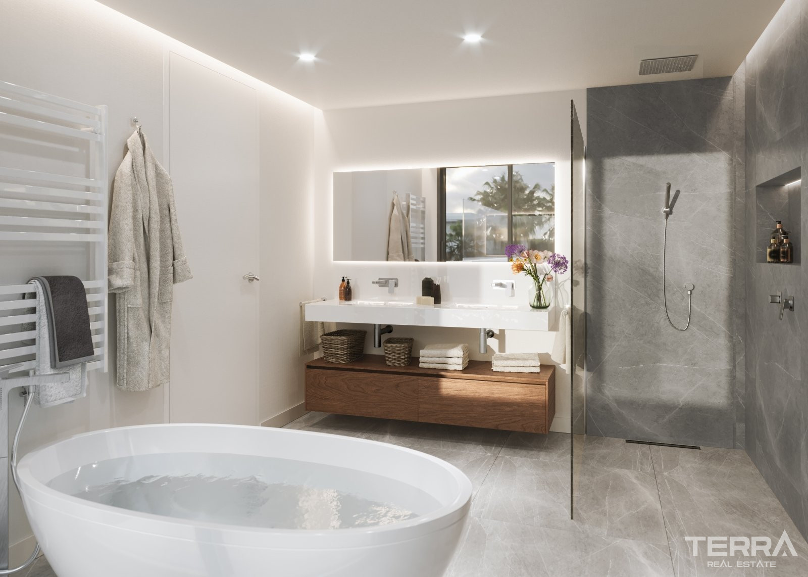 Lyxlägenheter till salu i Estepona, Costa del Sol, Spanien - 107577
