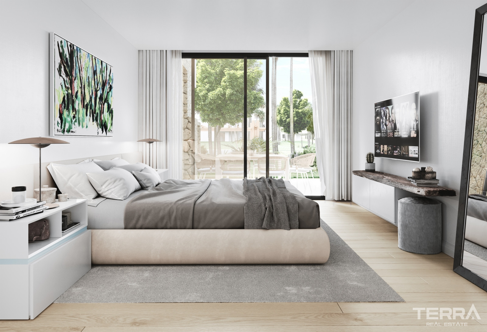 Lyxlägenheter till salu i Estepona, Costa del Sol, Spanien - 107579