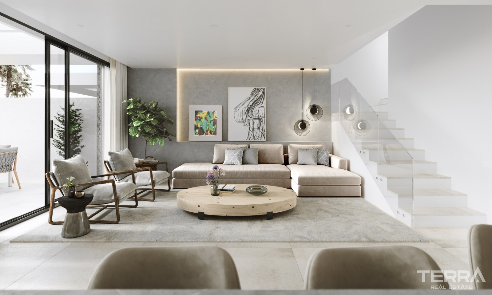 Lyxlägenheter till salu i Estepona, Costa del Sol, Spanien - 107589
