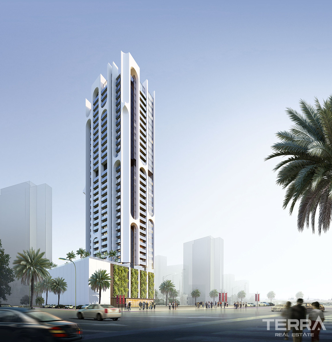 Eigentumswohnungen in Jumeirah Village Triangle, Dubai, VAE - 107605