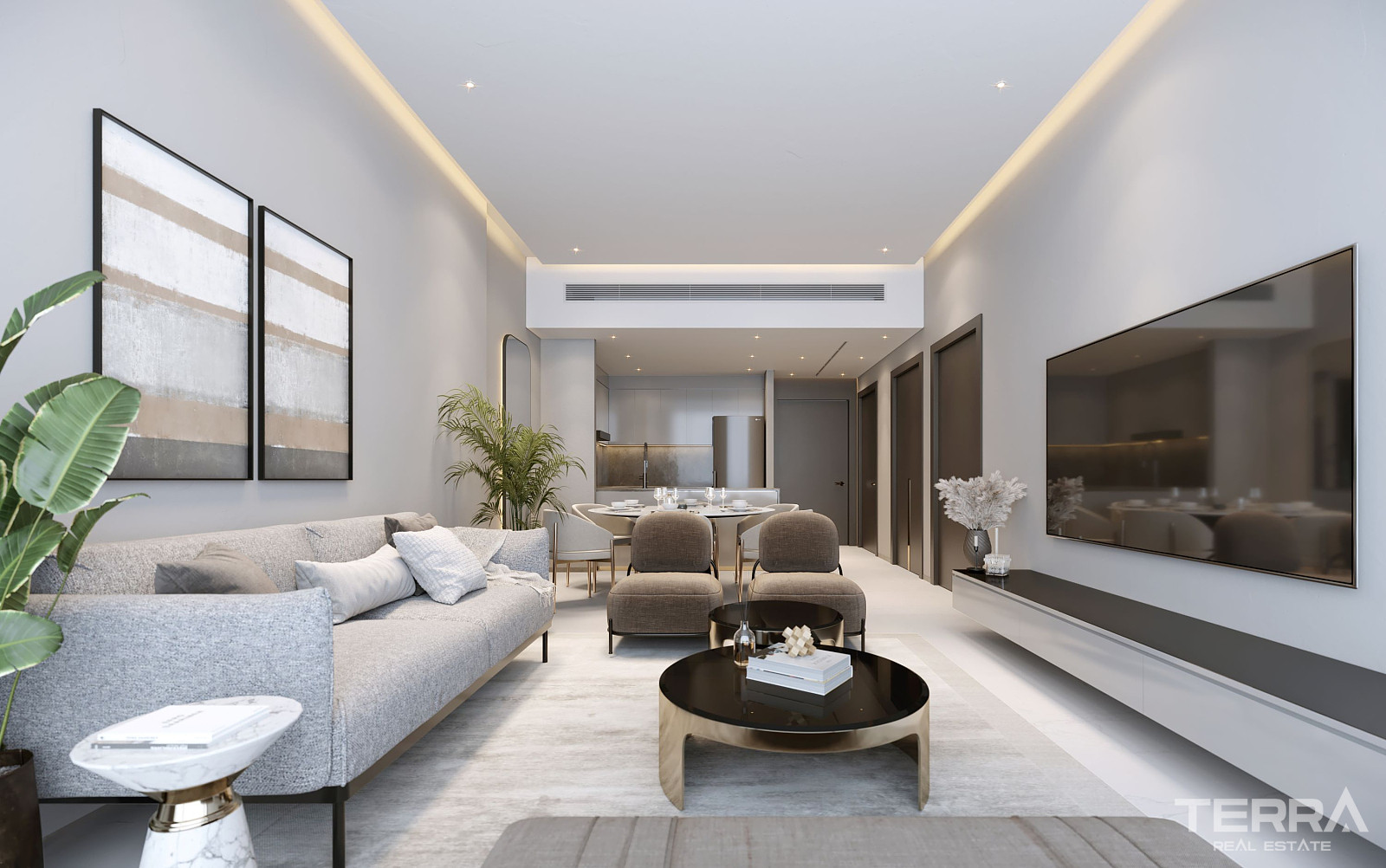 Eigentumswohnungen in Jumeirah Village Triangle, Dubai, VAE - 107607