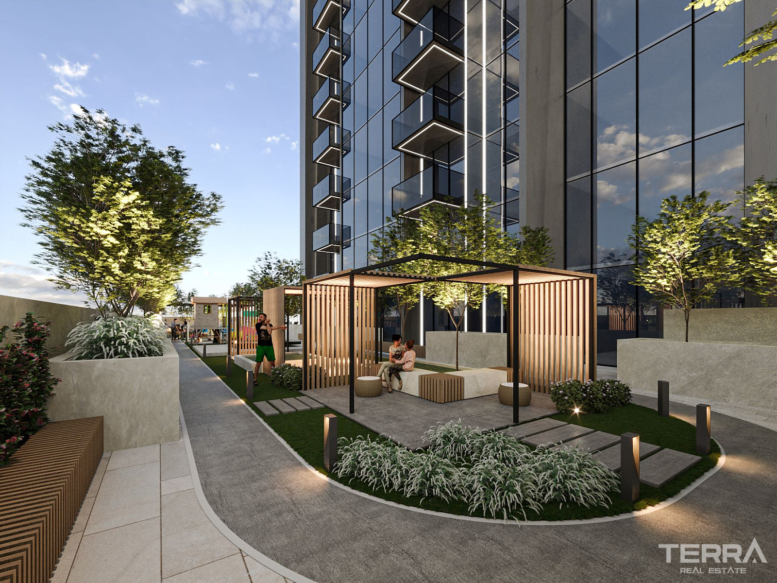 Furnished Apartments for Sale in Jumeirah Village Triangle, Dubai, UAE - 107625