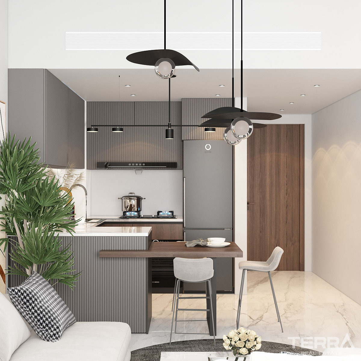 Furnished Apartments for Sale in Jumeirah Village Triangle, Dubai, UAE - 107631