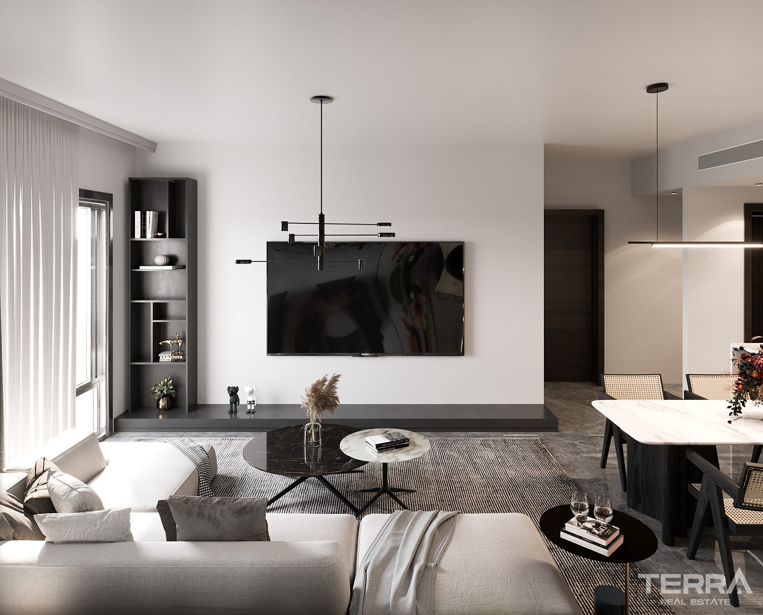 Furnished Apartments for Sale in Jumeirah Village Triangle, Dubai, UAE - 107634