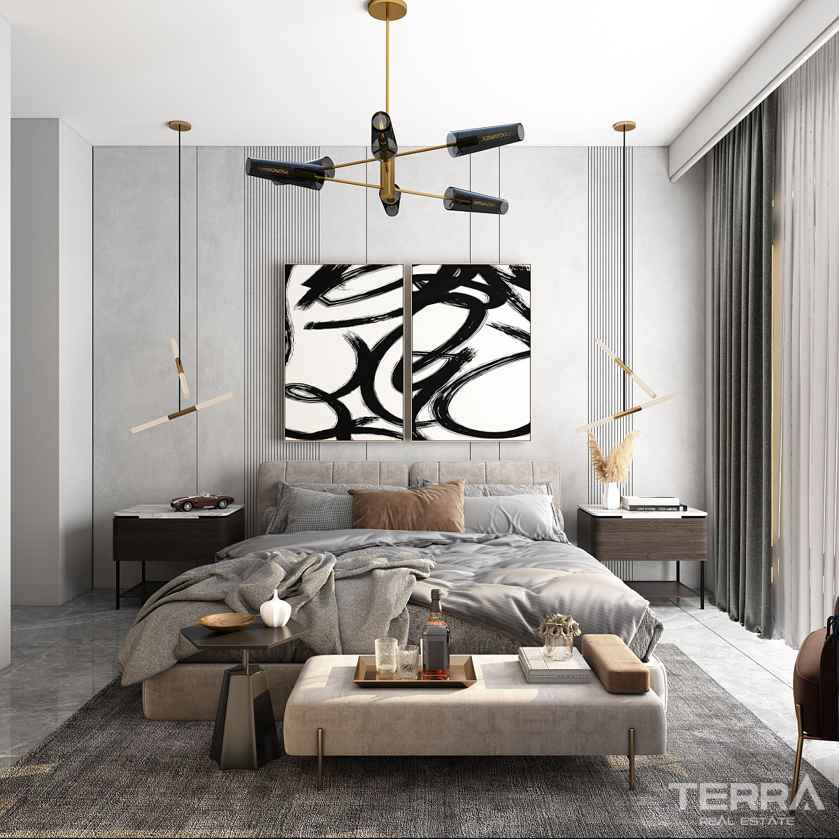 Furnished Apartments for Sale in Jumeirah Village Triangle, Dubai, UAE - 107636