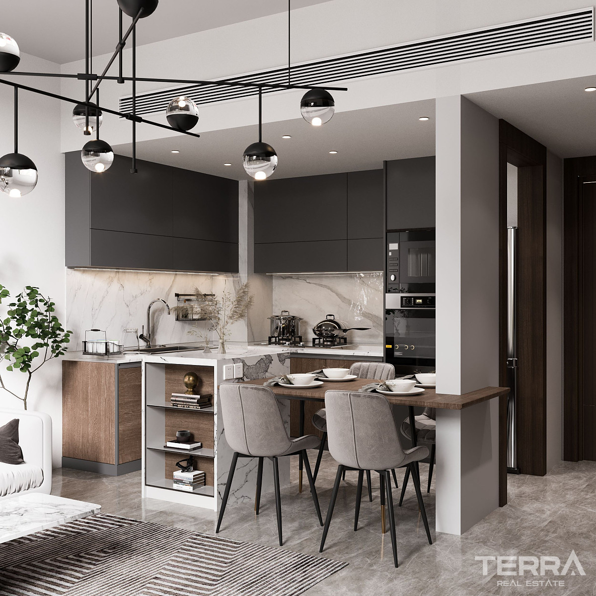 Furnished Apartments for Sale in Jumeirah Village Triangle, Dubai, UAE - 107638