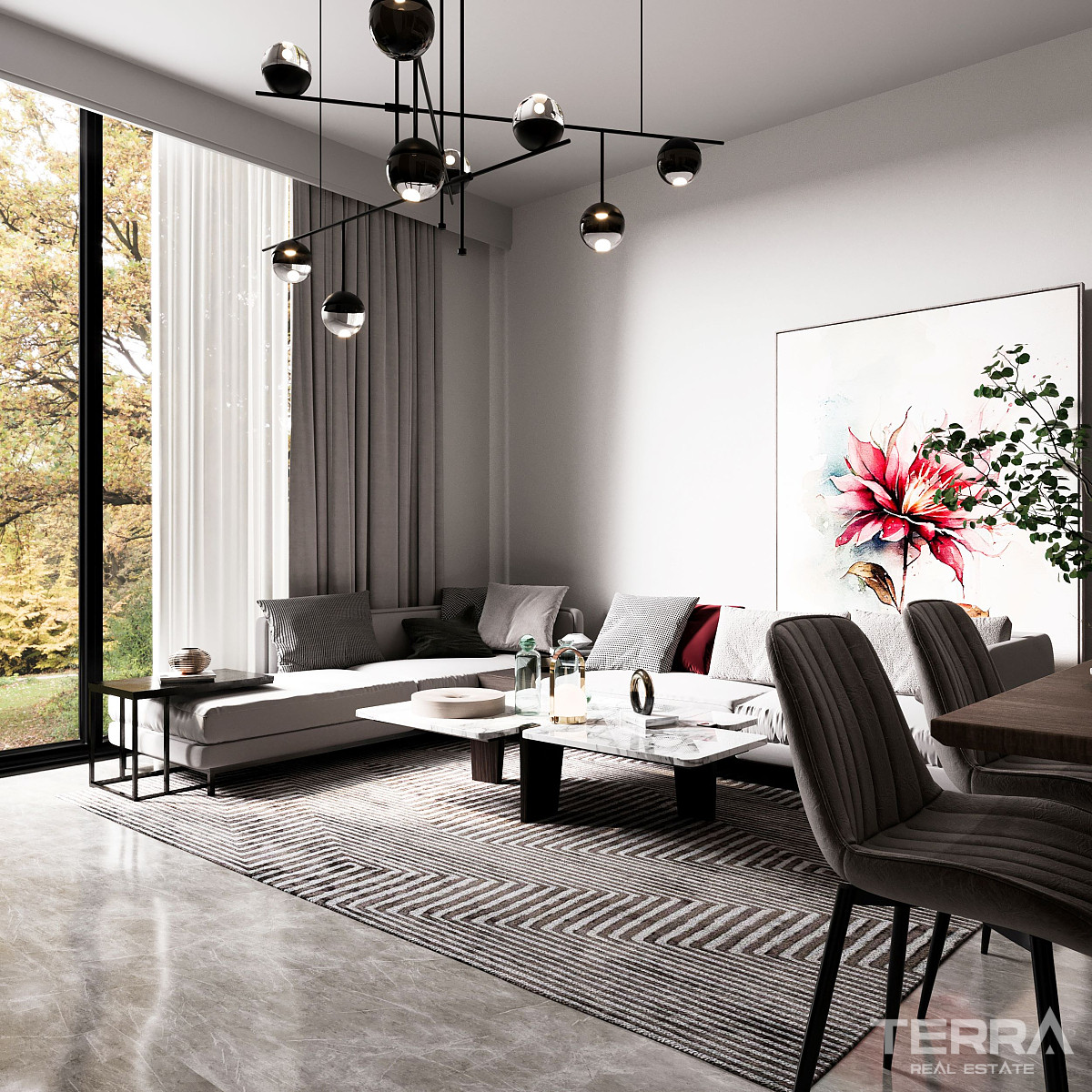 Furnished Apartments for Sale in Jumeirah Village Triangle, Dubai, UAE - 107639