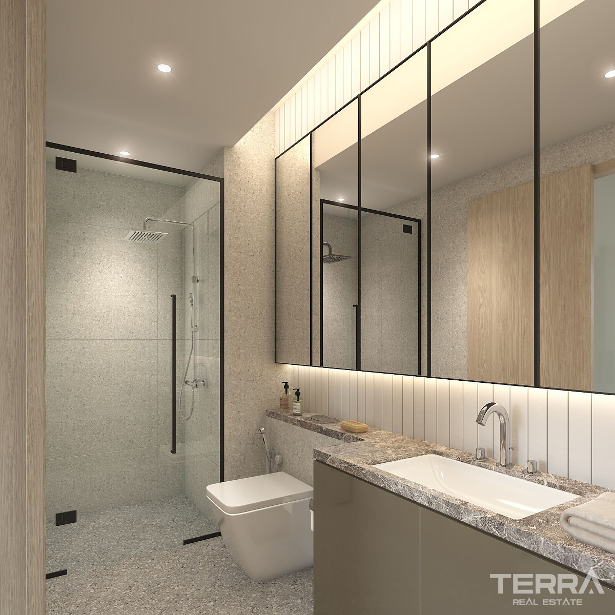 Eksklusive Golf Apartments til salg i Damac Hills, Dubai, UAE - 107657