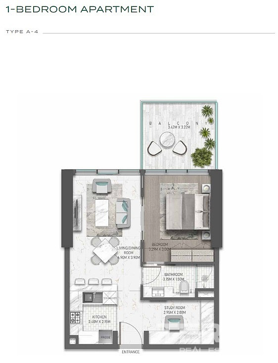 Eksklusive Golf Apartments til salg i Damac Hills, Dubai - 107679