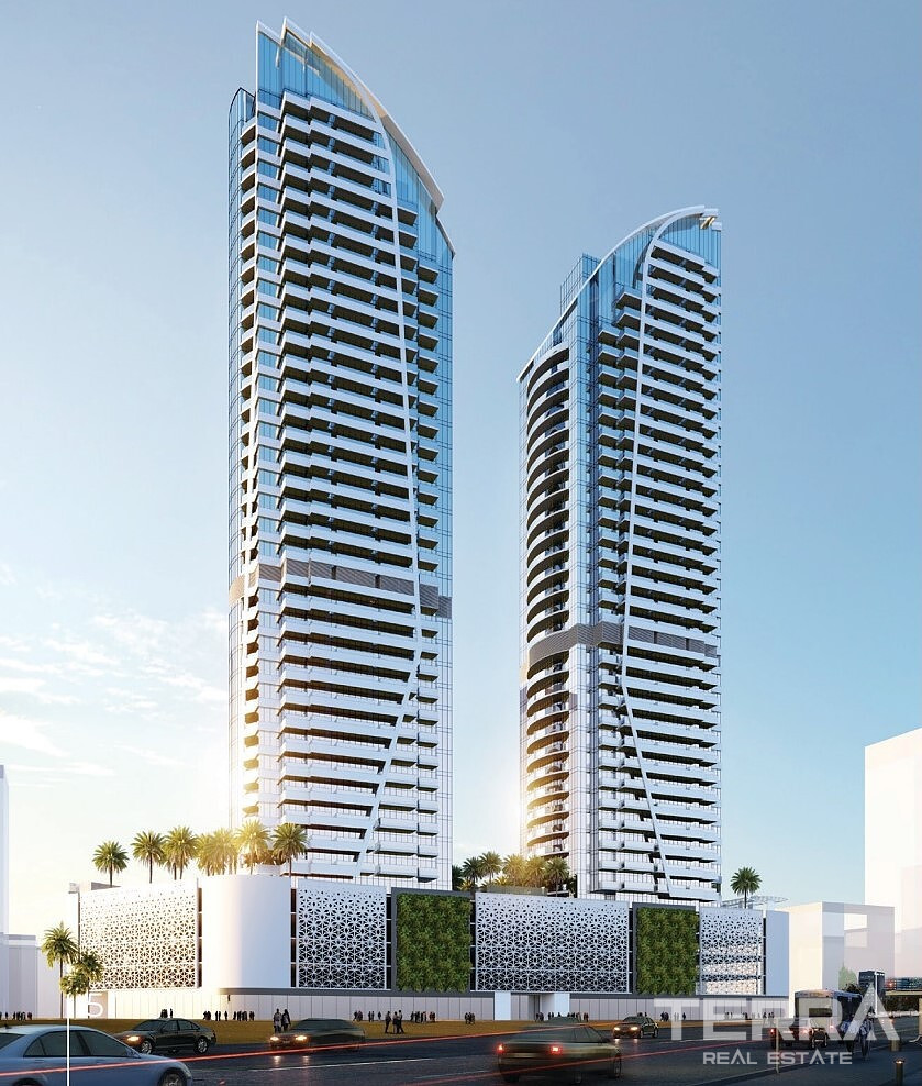 Møblerede ejerlejligheder til salg i Jumeirah Village Triangle, Dubai - 107708