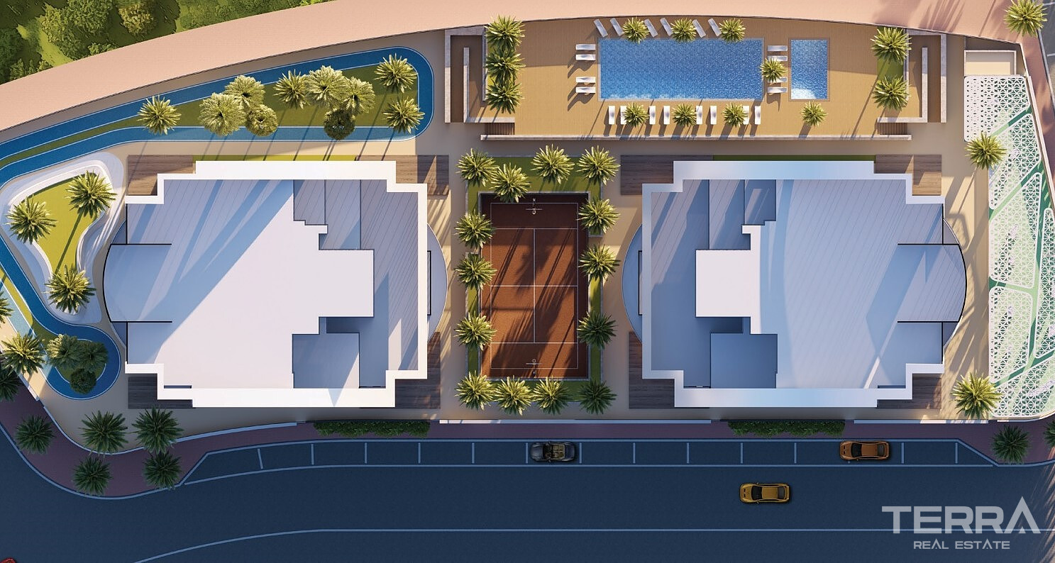 Møblerede ejerlejligheder til salg i Jumeirah Village Triangle, Dubai - 107709
