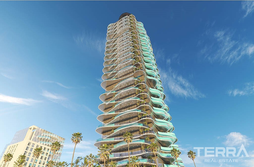 Luxury Apartments for Sale in Jumeirah Village Triangle, Dubai - 107720