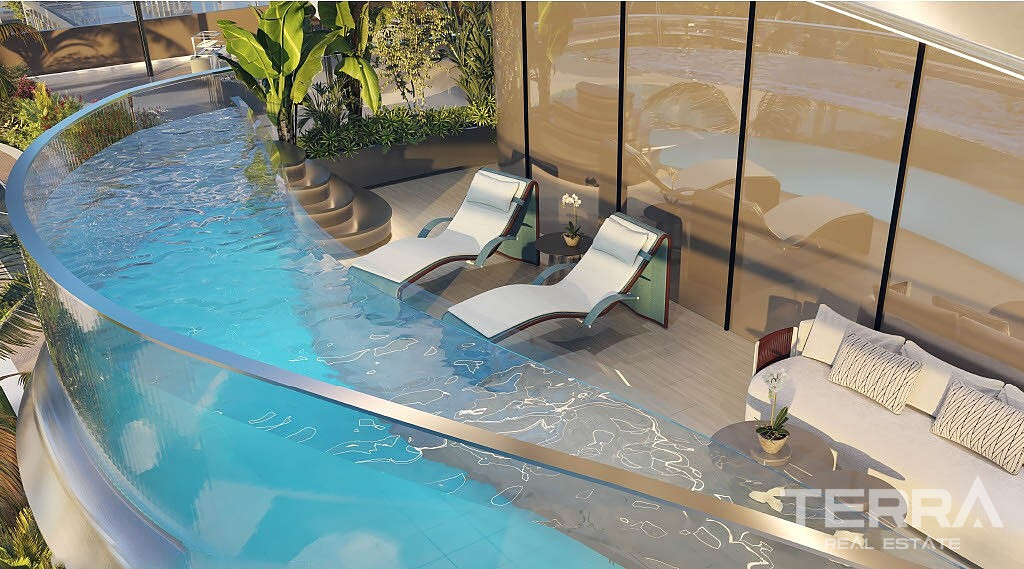 Luxury Apartments for Sale in Jumeirah Village Triangle, Dubai - 107721