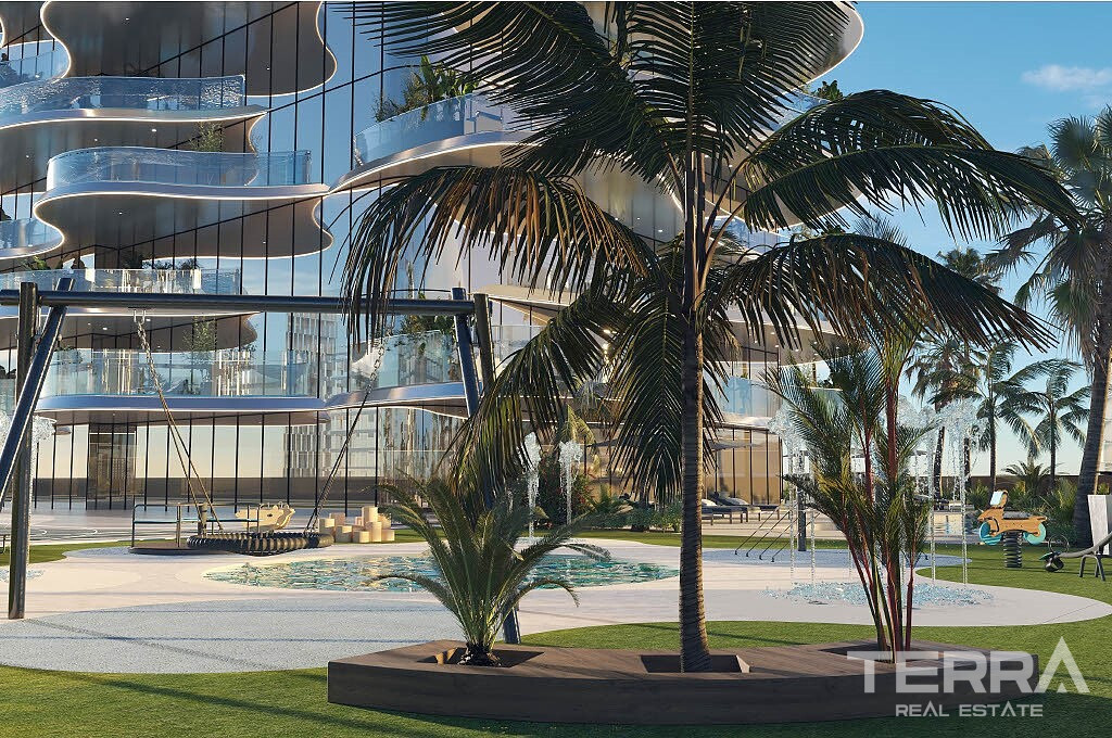 Luxury Apartments for Sale in Jumeirah Village Triangle, Dubai - 107723
