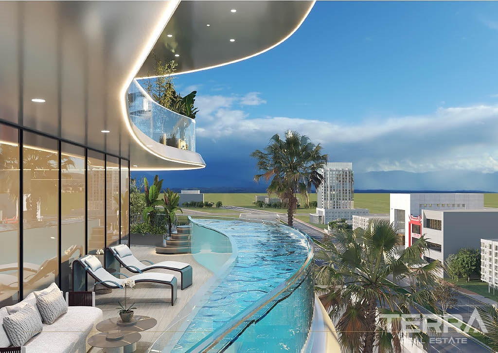 Luxury Apartments for Sale in Jumeirah Village Triangle, Dubai - 107727
